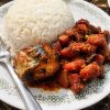 rice & fish